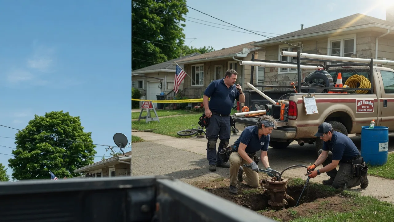 Water Heater Replacement in Shidler, OK near me